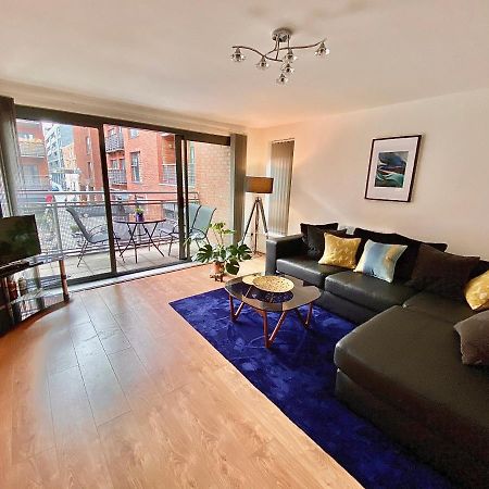 Liverpool City Centre Apartment On Duke Street Eksteriør bilde