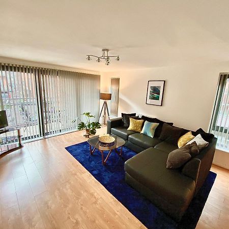 Liverpool City Centre Apartment On Duke Street Eksteriør bilde