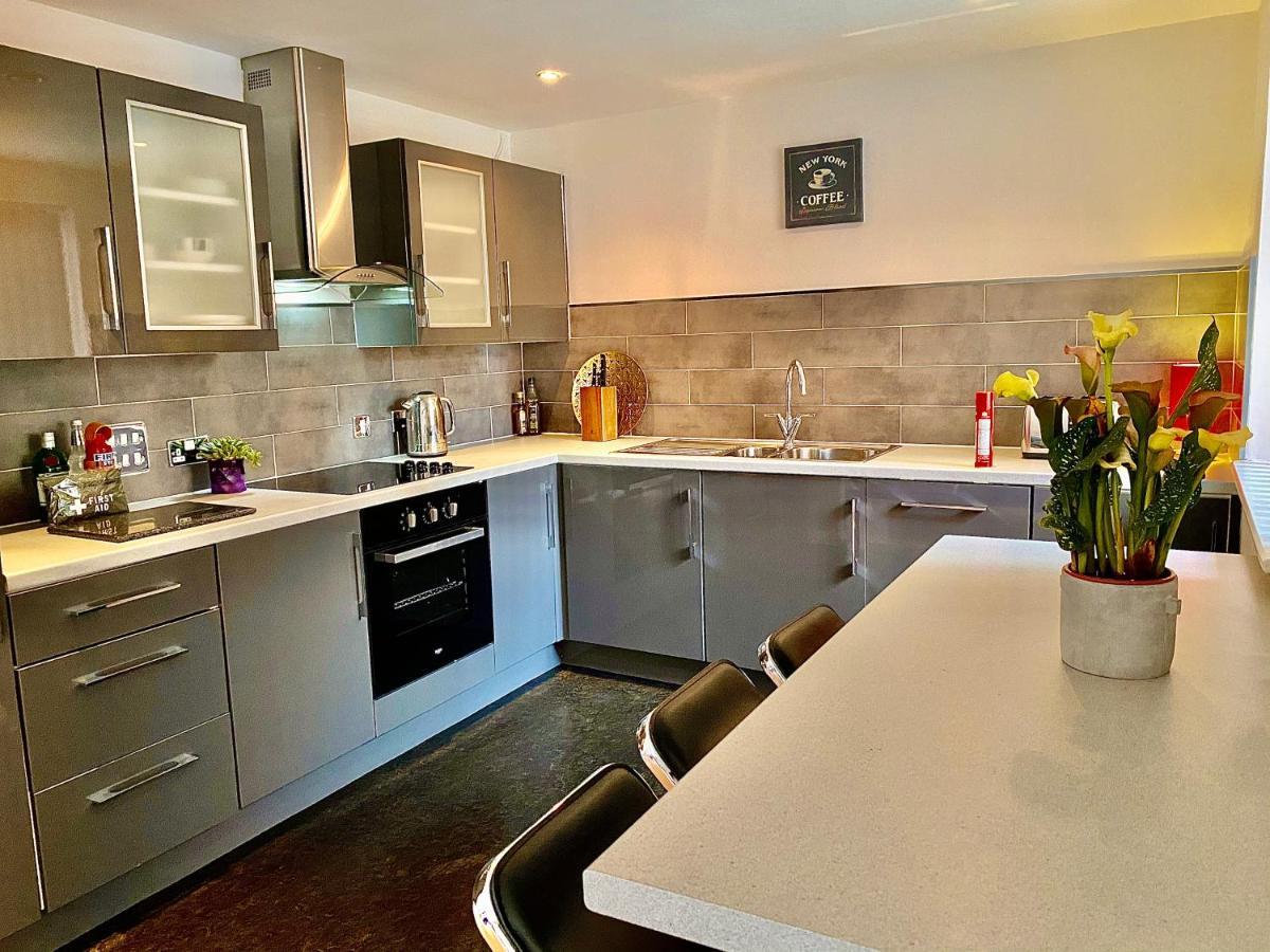 Liverpool City Centre Apartment On Duke Street Eksteriør bilde