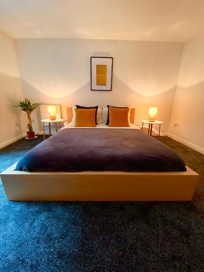 Liverpool City Centre Apartment On Duke Street Eksteriør bilde