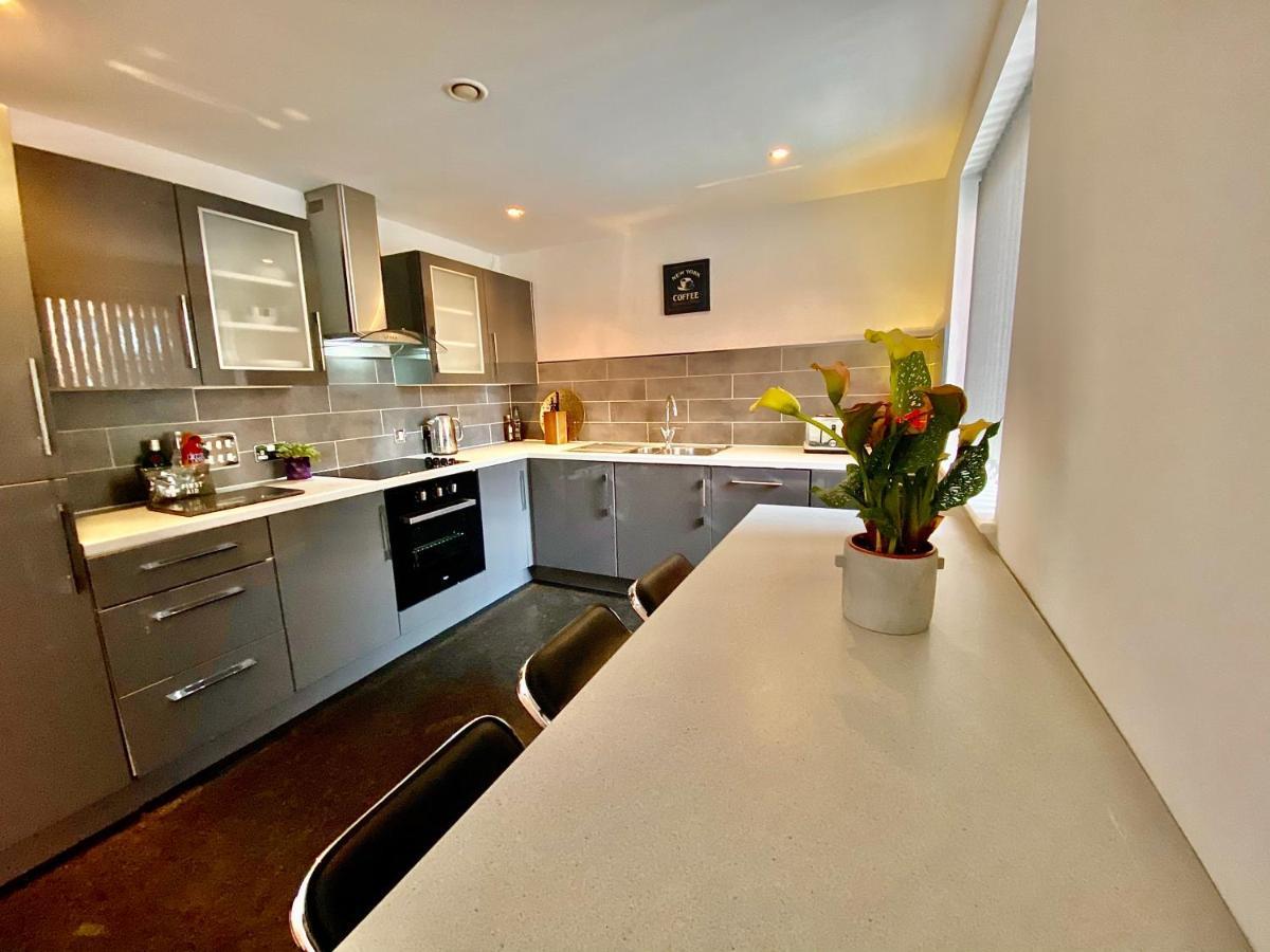 Liverpool City Centre Apartment On Duke Street Eksteriør bilde