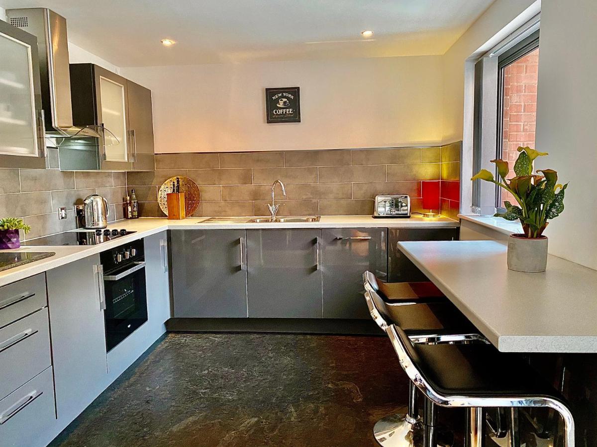 Liverpool City Centre Apartment On Duke Street Eksteriør bilde