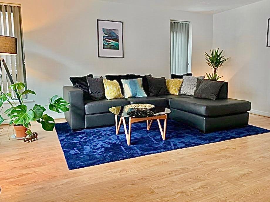 Liverpool City Centre Apartment On Duke Street Eksteriør bilde