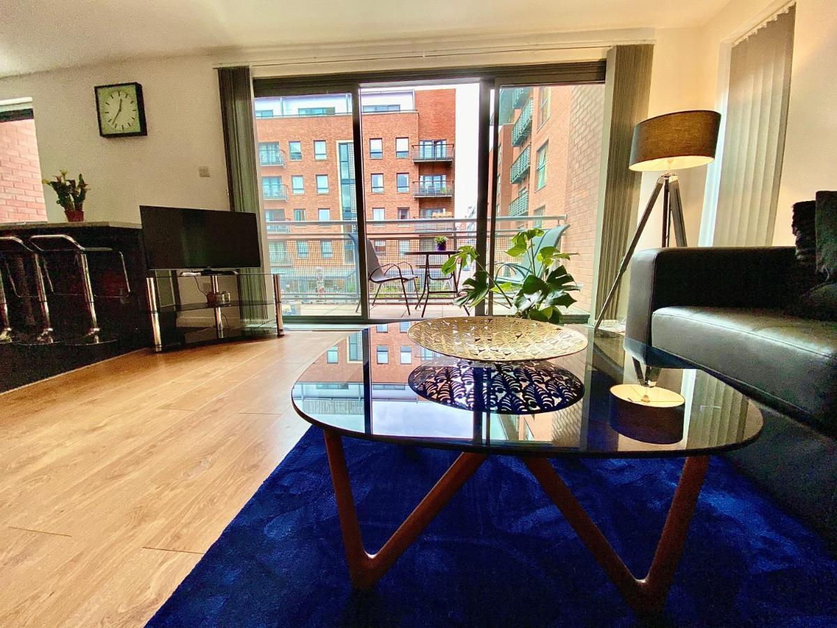 Liverpool City Centre Apartment On Duke Street Eksteriør bilde